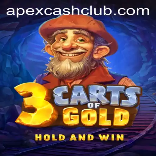 Explore the Thrills of 3cartsOfGold: A New Gaming Phenomenon