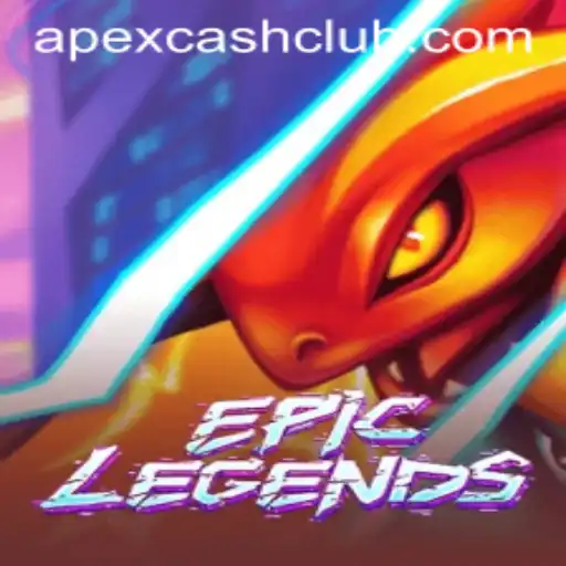 EpicLegends: Dive into the Thrilling World of a Renowned Battle Royale