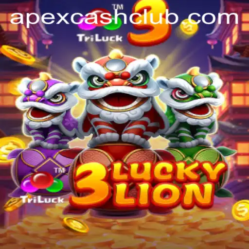 3LUCKYLION: The Thrilling Game Taking the World by Storm With Apexcash