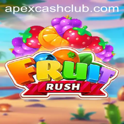 The Exciting World of FruitRush: An Apexcash Adventure