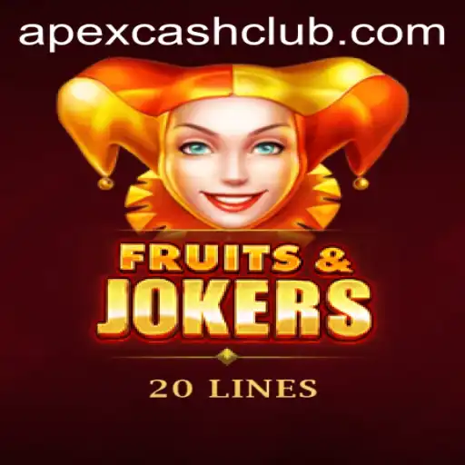 Discover the Thrills of FruitsAndJokers20 with Apexcash