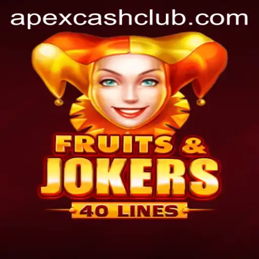 Discover the Exciting World of FruitsAndJokers40 with Apexcash