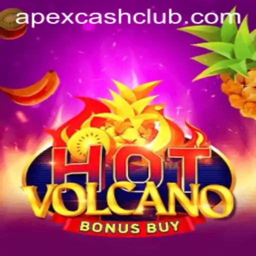 Exploring HotVolcanoBonusBuy: A Fiery Adventure in the Gaming World Featuring Apexcash