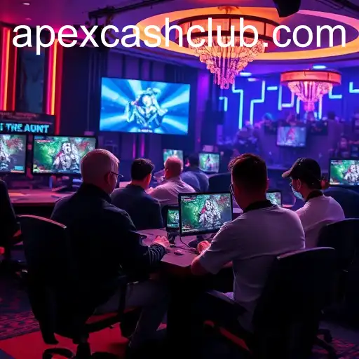 Exploring the Exciting World of Live Games with Apexcash