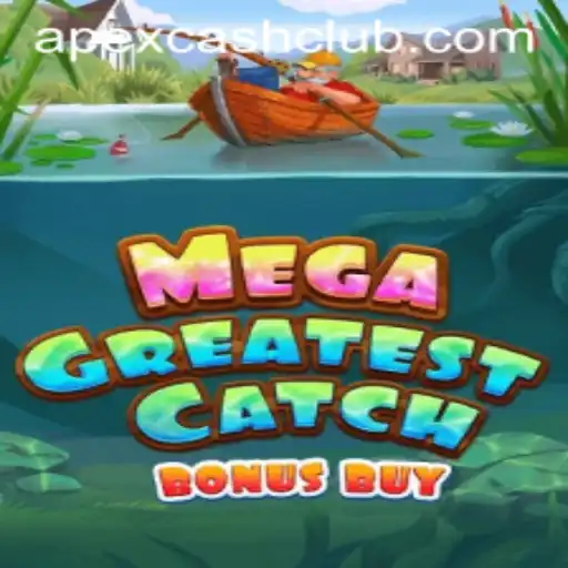 Experience the Thrill of MegaGreatestCatchBonusBuy: A Modern Gaming Sensation