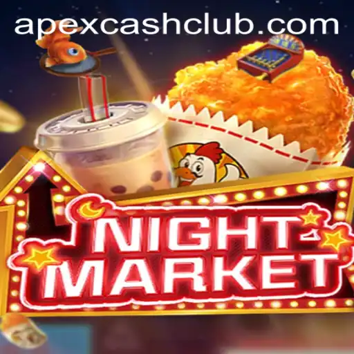NIGHTMARKET: The Thrilling World of Adventure and Commerce