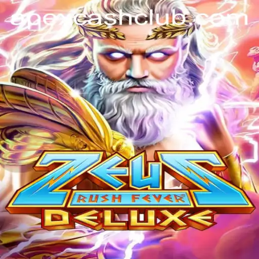 ZeusRushFeverDeluxe: Dive into a Divine Gaming Experience